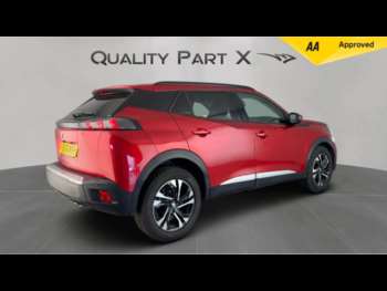 Used Peugeot 2008 2021 for sale - 74187725: Photo