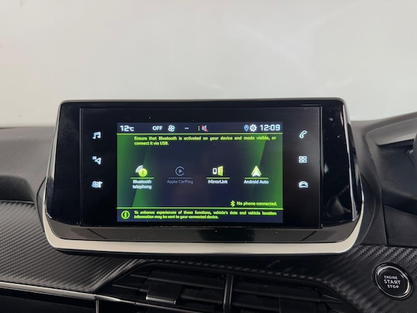 Used Peugeot 2008 2021 for sale - 74187725: Photo 43