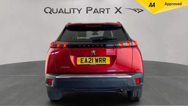 Used Peugeot 2008 2021 for sale - 74187725: Photo 4