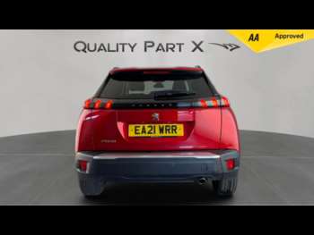 Used Peugeot 2008 2021 for sale - 74187725: Photo