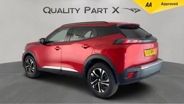 Used Peugeot 2008 2021 for sale - 74187725: Photo 5