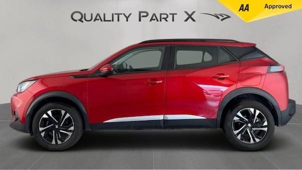 Used Peugeot 2008 2021 for sale - 74187725: Photo 6
