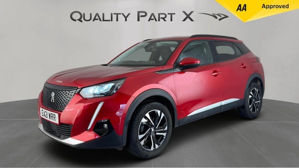 Used Peugeot 2008 2021 for sale - 74187725: Photo 7
