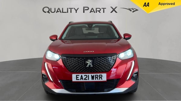 Used Peugeot 2008 2021 for sale - 74187725: Photo 8