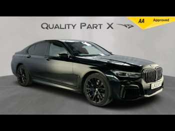 2020 (20) - 740d xDrive M Sport 4dr Auto