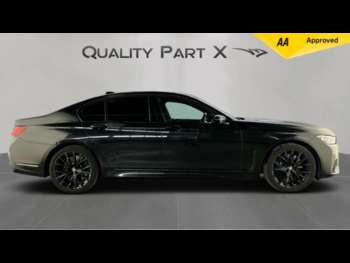 Used BMW 7 Series 2020 for sale - 75448649: Photo