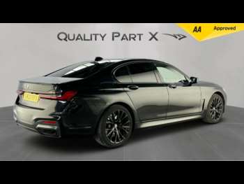 Used BMW 7 Series 2020 for sale - 75448649: Photo