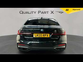 Used BMW 7 Series 2020 for sale - 75448649: Photo