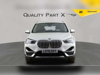 Used BMW X1 2021 for sale - 78258895: Photo