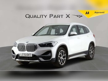 Used BMW X1 2021 for sale - 78258895: Photo