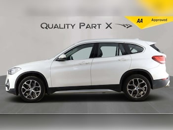 Used BMW X1 2021 for sale - 78258895: Photo