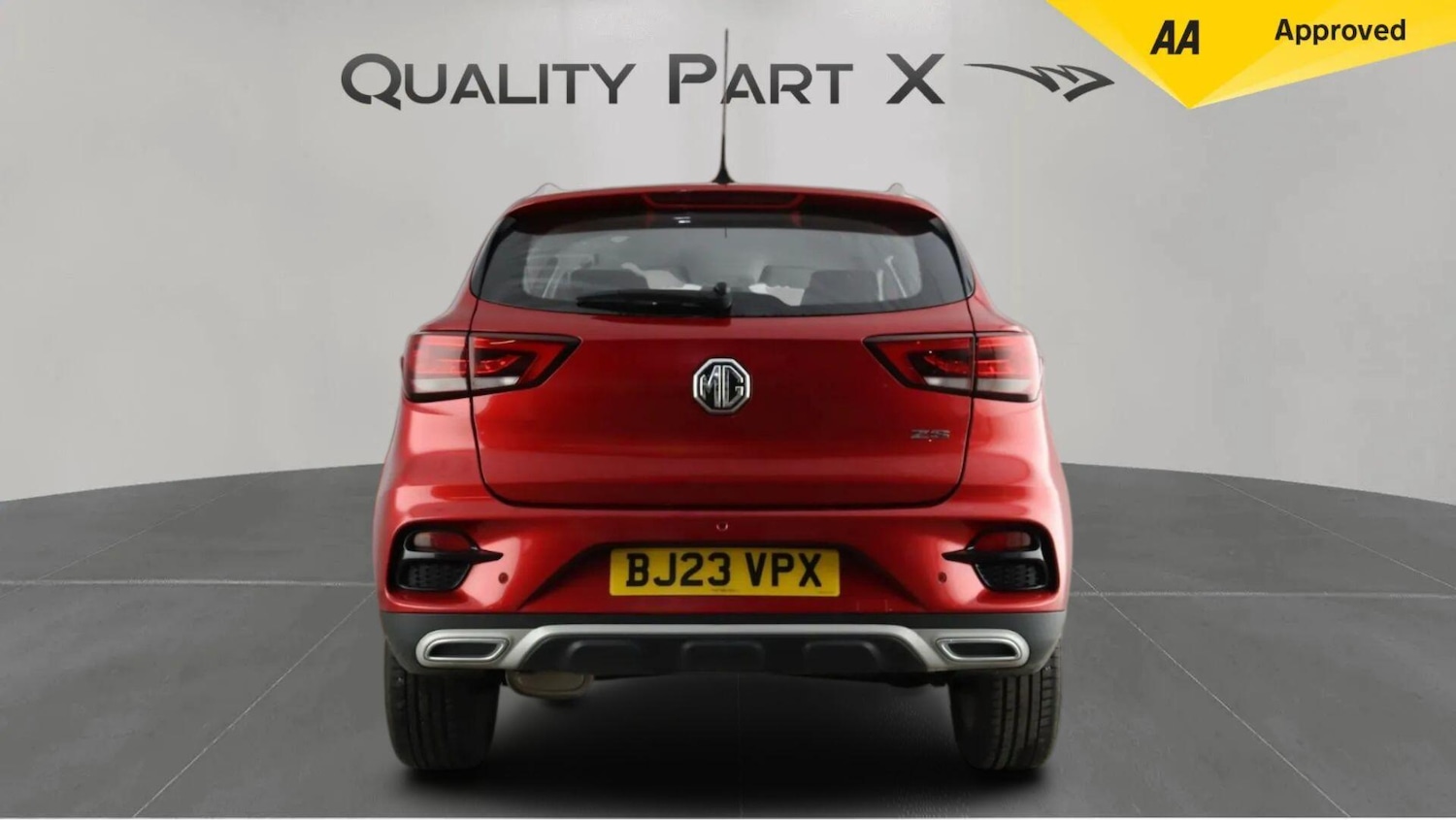 Used MG MG ZS for sale - 77306207: Photo 4