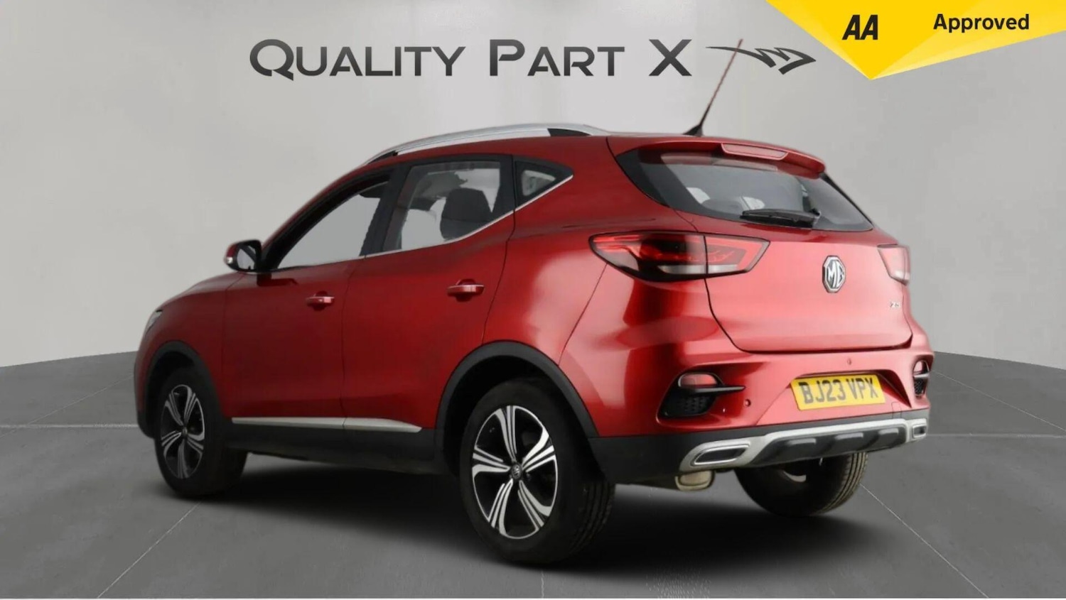 Used MG MG ZS for sale - 77306207: Photo 5