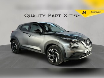 Used Nissan Juke 2023 for sale - 75506853: Photo