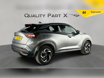Used Nissan Juke 2023 for sale - 75506853: Photo