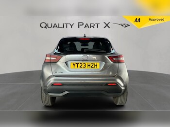 Used Nissan Juke 2023 for sale - 75506853: Photo