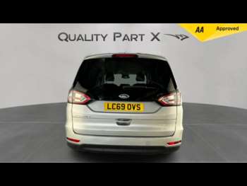 Used Ford Galaxy 2019 for sale - 75140340: Photo