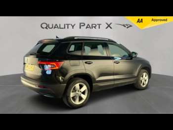 Used Skoda Karoq 2019 for sale - 74920896: Photo