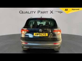 Used Skoda Karoq 2019 for sale - 74920896: Photo