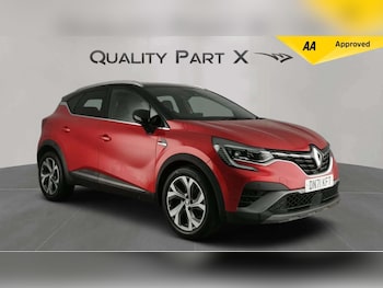 Used Renault Captur 2022 for sale - 78263610: Photo