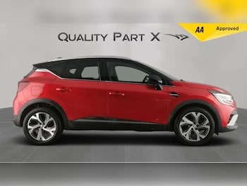 Used Renault Captur 2022 for sale - 78263610: Photo
