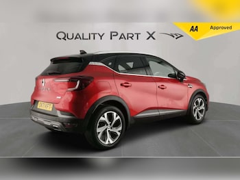 Used Renault Captur 2022 for sale - 78263610: Photo
