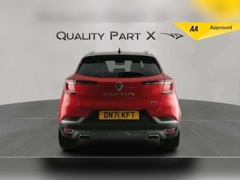 Used Renault Captur 2022 for sale - 78263610: Photo
