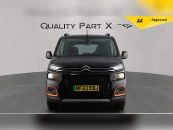 Used Citroen Berlingo 2023 for sale - 79408942: Photo