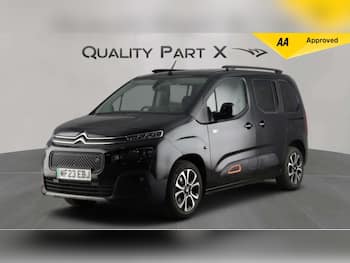 Used Citroen Berlingo 2023 for sale - 79408942: Photo