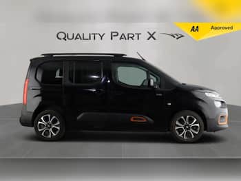 Used Citroen Berlingo 2023 for sale - 79408942: Photo