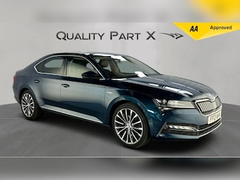 Used Skoda Superb 2021 for sale - 75377023: Photo