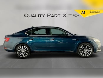 Used Skoda Superb 2021 for sale - 75377023: Photo