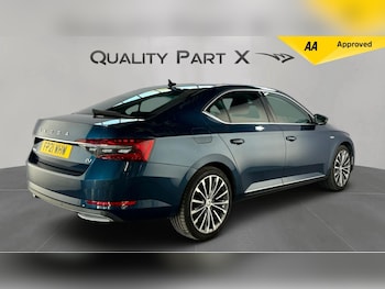 Used Skoda Superb 2021 for sale - 75377023: Photo