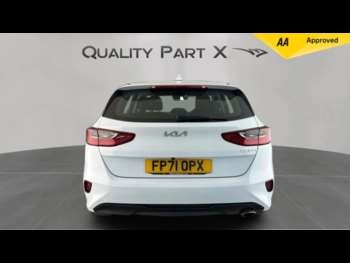 Used Kia Ceed 2022 for sale - 74699811: Photo