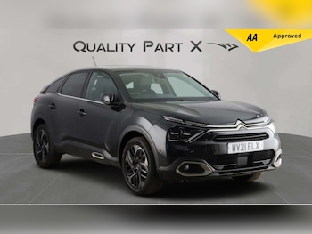 Used Citroen C4 2021 for sale - 78523330: Photo
