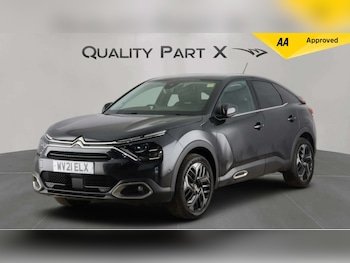 Used Citroen C4 2021 for sale - 78523330: Photo