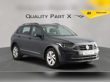 Used Volkswagen Tiguan 2022 for sale - 79042735: Photo