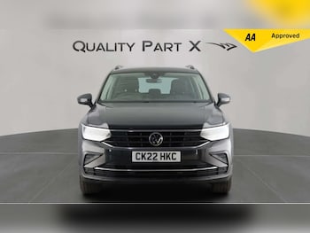 Used Volkswagen Tiguan 2022 for sale - 79042735: Photo