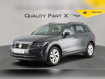 Used Volkswagen Tiguan 2022 for sale - 79042735: Photo