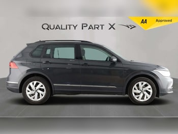 Used Volkswagen Tiguan 2022 for sale - 79042735: Photo