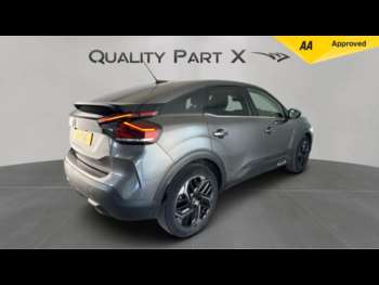 Used Citroen C4 2021 for sale - 74777685: Photo