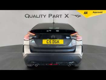 Used Citroen C4 2021 for sale - 74777685: Photo