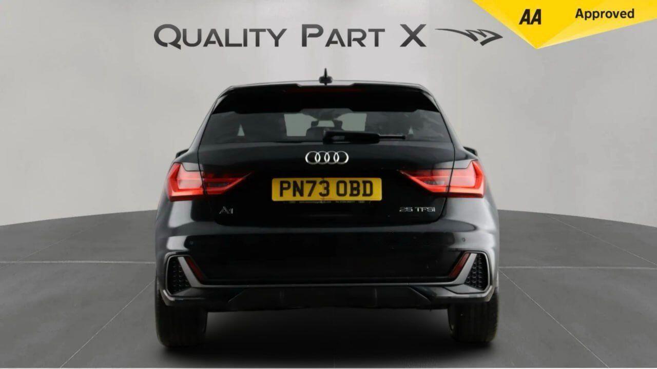 Used Audi A1 2023 for sale - 76952844: Photo 6