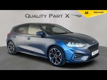 2021 (21) - 1.0T EcoBoost MHEV ST-Line X Edition Euro 6 (s/s) 5dr