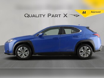 Used Lexus UX 2021 for sale - 77411519: Photo