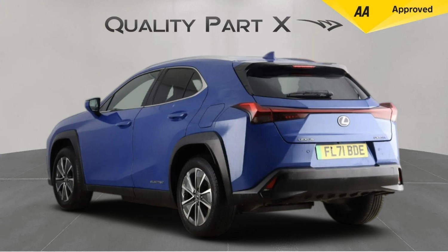 Used Lexus UX 2021 for sale - 77411519: Photo 5
