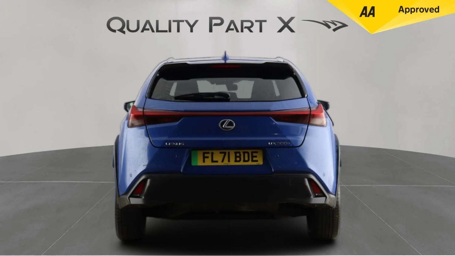 Used Lexus UX 2021 for sale - 77411519: Photo 6