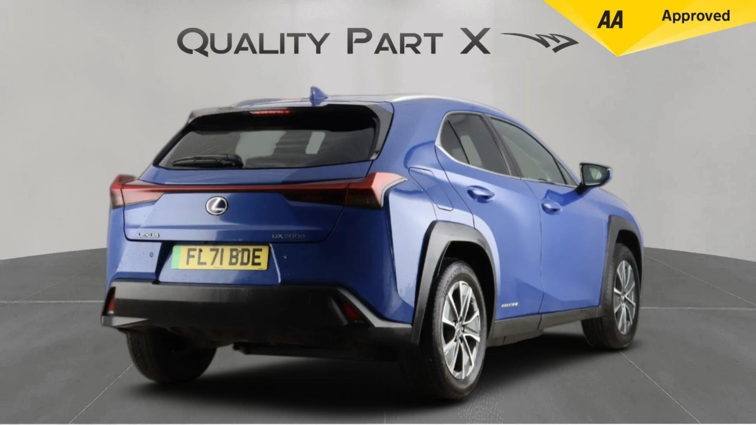 Used Lexus UX 2021 for sale - 77411519: Photo 7