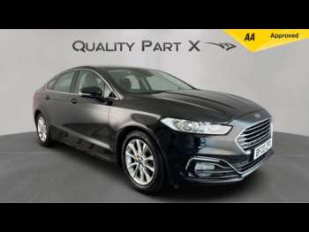 2020 (20) - 2.0 EcoBlue Zetec Edition Euro 6 (s/s) 5dr