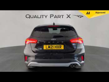 Used Ford Focus 2021 for sale - 74161284: Photo